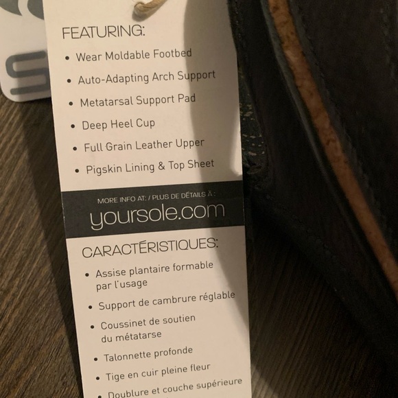 NWT SOLE Premium Supportive Unisex Sandals - Picture 5 of 7